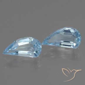 Shop natural 2.81ct スカイブルー トパーズ gems, ファンシー, from ブラジル at GemSelect. In stock, global shipping!