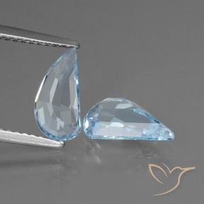 Shop natural 2.79ct スカイブルー トパーズ gems, ファンシー, from ブラジル at GemSelect. In stock, global shipping!