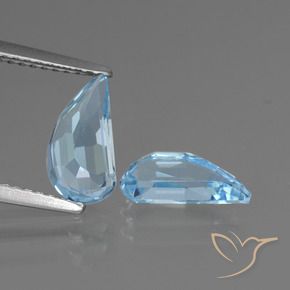 Shop natural 2.77ct スカイブルー トパーズ gems, ファンシー, from ブラジル at GemSelect. In stock, global shipping!