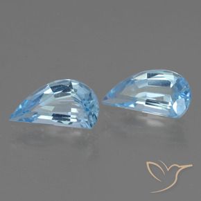 Shop natural 2.78ct スカイブルー トパーズ gems, ファンシー, from ブラジル at GemSelect. In stock, global shipping!