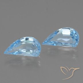 Shop natural 2.67ct スカイブルー トパーズ gems, ファンシー, from ブラジル at GemSelect. In stock, global shipping!