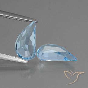 Shop natural 2.67ct スカイブルー トパーズ gems, ファンシー, from ブラジル at GemSelect. In stock, global shipping!
