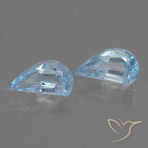 Shop natural 2.57ct スカイブルー トパーズ gems, ファンシー, from ブラジル at GemSelect. In stock, global shipping!