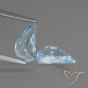 Shop natural 2.57ct スカイブルー トパーズ gems, ファンシー, from ブラジル at GemSelect. In stock, global shipping!