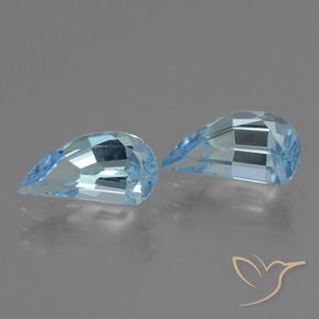 Shop natural 3.04ct スイスブルー トパーズ gems, ファンシー, from ブラジル at GemSelect. In stock, global shipping!