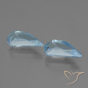 Shop natural 3.04ct スイスブルー トパーズ gems, ファンシー, from ブラジル at GemSelect. In stock, global shipping!
