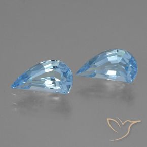 Shop natural 2.71ct スカイブルー トパーズ gems, ファンシー, from ブラジル at GemSelect. In stock, global shipping!
