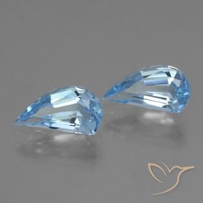 Shop natural 2.71ct スカイブルー トパーズ gems, ファンシー, from ブラジル at GemSelect. In stock, global shipping!