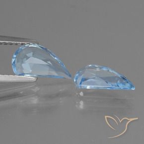 Shop natural 2.71ct スカイブルー トパーズ gems, ファンシー, from ブラジル at GemSelect. In stock, global shipping!