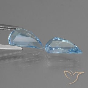 Shop natural 2.82ct スカイブルー トパーズ gems, ファンシー, from ブラジル at GemSelect. In stock, global shipping!