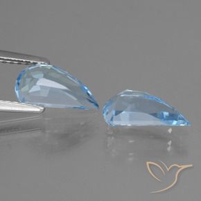 Shop natural 2.58ct スカイブルー トパーズ gems, ファンシー, from ブラジル at GemSelect. In stock, global shipping!