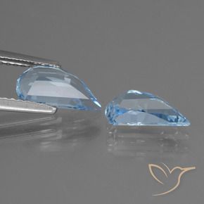 Shop natural 2.63ct スカイブルー トパーズ gems, ファンシー, from ブラジル at GemSelect. In stock, global shipping!