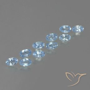 Shop natural 2.82ct スイスブルー トパーズ gems, 楕円形, from ブラジル at GemSelect. In stock, global shipping!