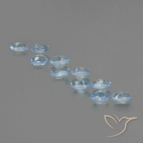 Shop natural 2.82ct スイスブルー トパーズ gems, 楕円形, from ブラジル at GemSelect. In stock, global shipping!