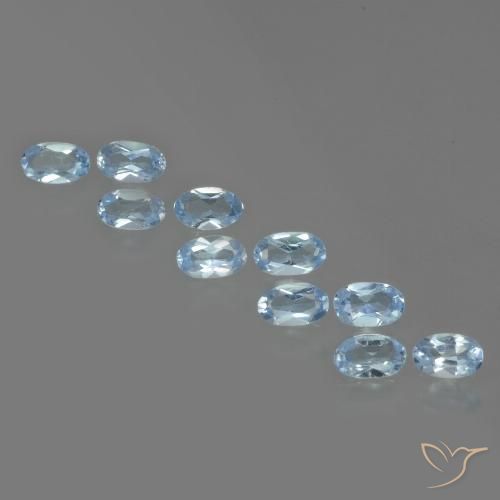 Shop natural 2.75ct スイスブルー トパーズ gems, 楕円形, from ブラジル at GemSelect. In stock, global shipping!