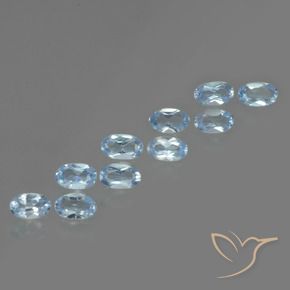 Shop natural 2.75ct スイスブルー トパーズ gems, 楕円形, from ブラジル at GemSelect. In stock, global shipping!