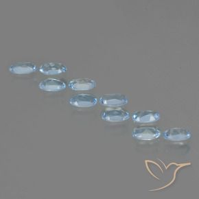 Shop natural 2.75ct スイスブルー トパーズ gems, 楕円形, from ブラジル at GemSelect. In stock, global shipping!