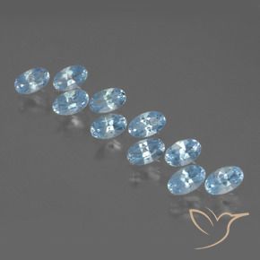 Shop natural 2.83ct スカイブルー トパーズ gems, 楕円形, from ブラジル at GemSelect. In stock, global shipping!