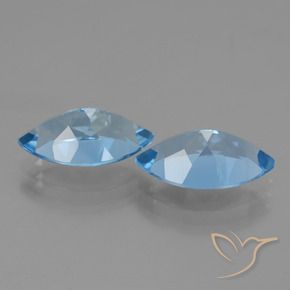 Shop natural 8.33ct スカイブルー トパーズ gems, マーキーズ, from ブラジル at GemSelect. In stock, global shipping!