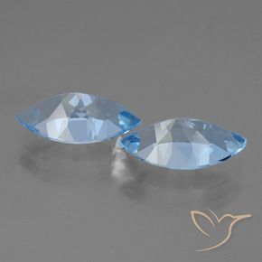 Shop natural 8.18ct スイスブルー トパーズ gems, マーキーズ, from ブラジル at GemSelect. In stock, global shipping!