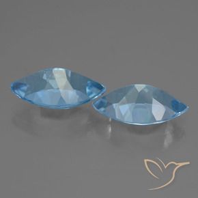 Shop natural 8.34ct スイスブルー トパーズ gems, マーキーズ, from ブラジル at GemSelect. In stock, global shipping!