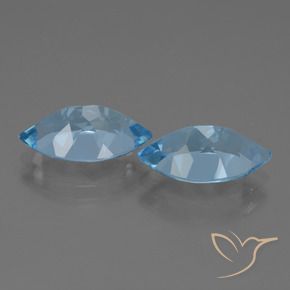 Shop natural 8.21ct スイスブルー トパーズ gems, マーキーズ, from ブラジル at GemSelect. In stock, global shipping!