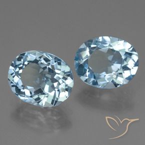 Shop natural 6.75ct スイスブルー トパーズ gems, 楕円形, from ブラジル at GemSelect. In stock, global shipping!