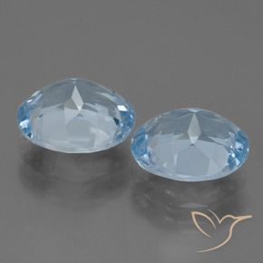 Shop natural 6.75ct スイスブルー トパーズ gems, 楕円形, from ブラジル at GemSelect. In stock, global shipping!