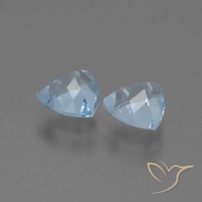 Shop natural 2.95ct スカイブルー トパーズ gems, トリリオン, from ブラジル at GemSelect. In stock, global shipping!