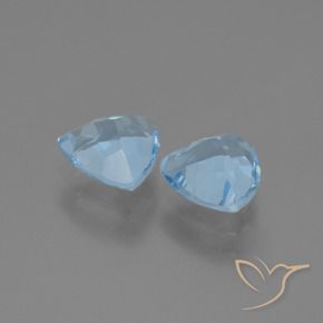 Shop natural 2.80ct スカイブルー トパーズ gems, トリリオン, from ブラジル at GemSelect. In stock, global shipping!