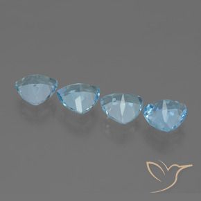 Shop natural 5.20ct スイスブルー トパーズ gems, トリリオン, from ブラジル at GemSelect. In stock, global shipping!