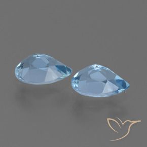 Shop natural 1.81ct スイスブルー トパーズ gems, 洋梨の形, from ブラジル at GemSelect. In stock, global shipping!