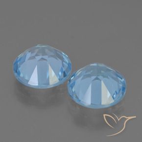 Shop natural 4.48ct スカイブルー トパーズ gems, ラウンド, from ブラジル at GemSelect. In stock, global shipping!