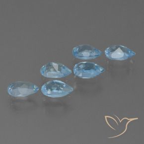 Shop natural 3.16ct スイスブルー トパーズ gems, 洋梨の形, from ブラジル at GemSelect. In stock, global shipping!