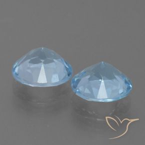 Shop natural 4.39ct スカイブルー トパーズ gems, ラウンド, from ブラジル at GemSelect. In stock, global shipping!