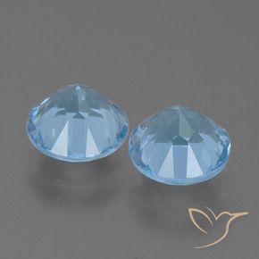 Shop natural 4.81ct スカイブルー トパーズ gems, ラウンド, from ブラジル at GemSelect. In stock, global shipping!