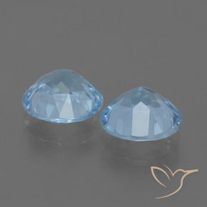 Shop natural 4.41ct スカイブルー トパーズ gems, ラウンド, from ブラジル at GemSelect. In stock, global shipping!