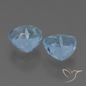 Shop natural 3.30ct スカイブルー トパーズ gems, トリリオン, from ブラジル at GemSelect. In stock, global shipping!