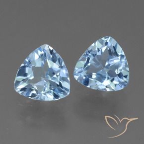 Shop natural 2.79ct スイスブルー トパーズ gems, トリリオン, from ブラジル at GemSelect. In stock, global shipping!