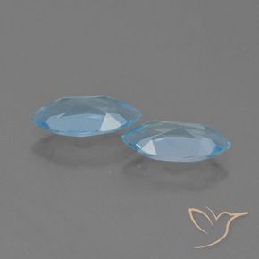 Shop natural 2.27ct スイスブルー トパーズ gems, マーキーズ, from ブラジル at GemSelect. In stock, global shipping!