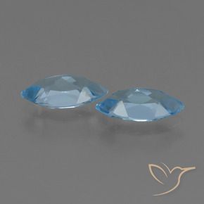 Shop natural 2.48ct スイスブルー トパーズ gems, マーキーズ, from ブラジル at GemSelect. In stock, global shipping!