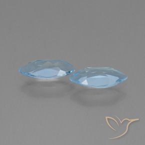 Shop natural 2.13ct スカイブルー トパーズ gems, マーキーズ, from ブラジル at GemSelect. In stock, global shipping!