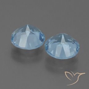 Shop natural 4.74ct スカイブルー トパーズ gems, ラウンド, from ブラジル at GemSelect. In stock, global shipping!