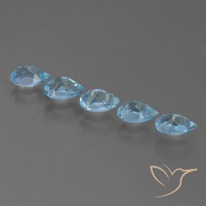 Shop natural 2.80ct スイスブルー トパーズ gems, 洋梨の形, from ブラジル at GemSelect. In stock, global shipping!