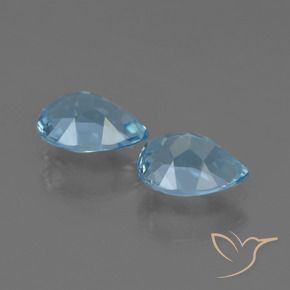 Shop natural 1.70ct スイスブルー トパーズ gems, 洋梨の形, from ブラジル at GemSelect. In stock, global shipping!