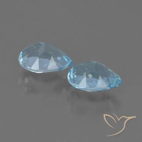 Shop natural 1.70ct スカイブルー トパーズ gems, 洋梨の形, from ブラジル at GemSelect. In stock, global shipping!