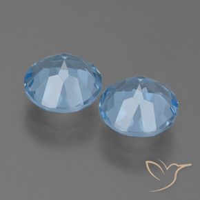 Shop natural 4.67ct スカイブルー トパーズ gems, ラウンド, from ブラジル at GemSelect. In stock, global shipping!