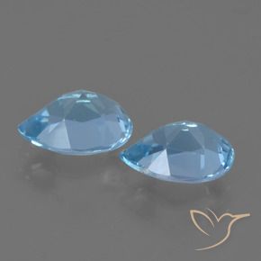 Shop natural 1.75ct スイスブルー トパーズ gems, 洋梨の形, from ブラジル at GemSelect. In stock, global shipping!