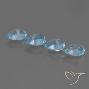 Shop natural 3.09ct スイスブルー トパーズ gems, 洋梨の形, from ブラジル at GemSelect. In stock, global shipping!