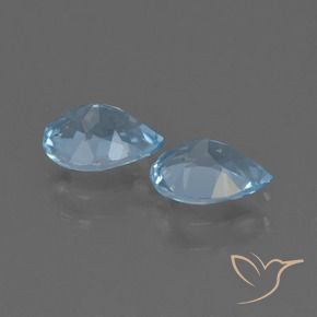 Shop natural 1.65ct スイスブルー トパーズ gems, 洋梨の形, from ブラジル at GemSelect. In stock, global shipping!